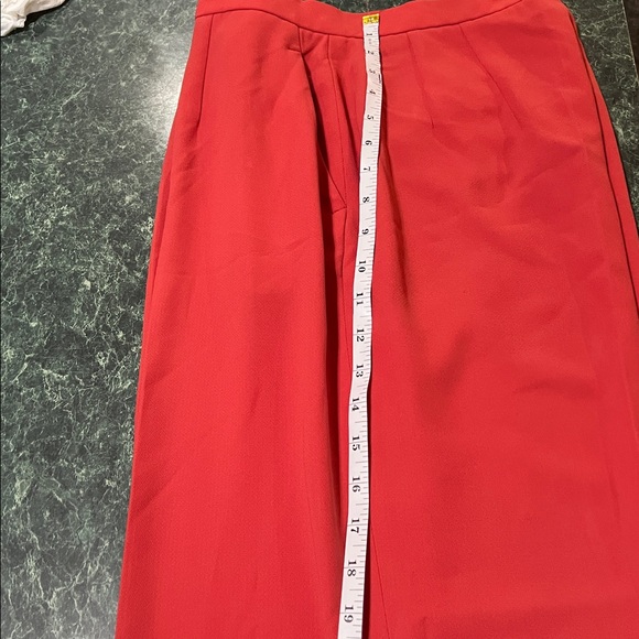 Harve Bennard Collection women coral 2 pc suit. Blouse FREE with purchase ♥️ - Picture 14 of 16